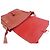 Borsa a Spalla Messenger Goyard Grand Bleu MM Rossa Rosso - vista 7