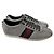 Gucci Sneaker Silber Diamant
