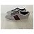 Gucci Sneaker Silber Diamant - Ansicht 2