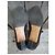 Botines Salvatore Ferragamo Marrones de Ante Castaño - vista 5