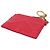 Tarjetero de monedas Gucci GG Marmont Roja - vista 3