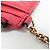 Tarjetero de monedas Gucci GG Marmont Roja - vista 8