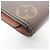 Monogramm Schlüsselanhänger Louis Vuitton Braun - Ansicht 8