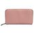 Gucci Interlocking G 449347 Leder Langbörse Beige
