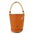 Borsa a spalla Hermès Manjoir MM Arancione