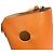 Borsa a spalla Hermès Manjoir MM Arancione - vista 10