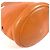 Borsa a spalla Hermès Manjoir MM Arancione - vista 7