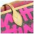 Bolso tote Neverfull GM Monogram Graffiti Louis Vuitton Rosa Fucsia - vista 10