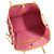 Bolso tote Neverfull GM Monogram Graffiti Louis Vuitton Rosa Fucsia - vista 12