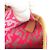 Bolso tote Neverfull GM Monogram Graffiti Louis Vuitton Rosa Fucsia - vista 15