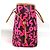 Bolso tote Neverfull GM Monogram Graffiti Louis Vuitton Rosa Fucsia - vista 4