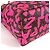 Bolso tote Neverfull GM Monogram Graffiti Louis Vuitton Rosa Fucsia - vista 7