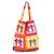 Hermès HERMES Borsa Eco Pieghevole Silky Pop Rosso