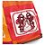 Hermès HERMES Borsa Eco Pieghevole Silky Pop Rosso - vista 11