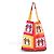 Hermès HERMES Borsa Eco Pieghevole Silky Pop Rosso - vista 2