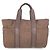 Hermès Borsa Tote MM Acapulco Hermes Marrone - vista 2
