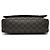 LOEWE Brown Anagram Coated Canvas Flap Crossbody Dark brown - view 3