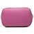 Borsa a secchiello in nappa rosa Intrecciato di Bottega Veneta - vista 3