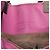 Borsa a secchiello in nappa rosa Intrecciato di Bottega Veneta - vista 6