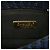 Chanel Blu Grande Flap in Tweed Chevron con Paillettes 19 Blu scuro - vista 5