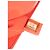Chanel Orange Alte Mittelgroße Gestepptes Samt Boy Flap - Ansicht 6