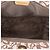 Braune Diorissimo Trotter Canvas Tote von Dior Beige - Ansicht 4