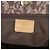 Braune Diorissimo Trotter Canvas Tote von Dior Beige - Ansicht 5