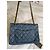 Borsa a tracolla Chanel 2.55 Reissue 227 Blu - vista 7