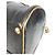 Hermès Vintage Art Deco Reisetasche Braun Schwarz Mehrfarben - Ansicht 10