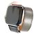 Hermès Modello Apple Watch Series 5 Hermes WR-50M GPS + Cellulare Marrone Nero Rosso
