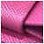 Prada Peonia Pink Saffiano Leder Tri-Fold Geldbörse - Ansicht 12