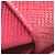 Prada Peonia Pink Saffiano Leder Tri-Fold Geldbörse - Ansicht 13