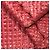 Prada Peonia Pink Saffiano Leder Tri-Fold Geldbörse - Ansicht 14