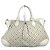 Borsa Marina GM Monogram Minilan di Louis Vuitton Bianco Blu