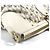 Borsa Marina GM Monogram Minilan di Louis Vuitton Bianco Blu - vista 10
