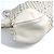 Borsa Marina GM Monogram Minilan di Louis Vuitton Bianco Blu - vista 7