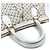 Borsa Marina GM Monogram Minilan di Louis Vuitton Bianco Blu - vista 8