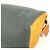 Borsa Clutch Jimeto GM H Logo di Hermès Marrone Giallo - vista 10