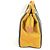 Borsa Clutch Jimeto GM H Logo di Hermès Marrone Giallo - vista 4