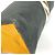 Borsa Clutch Jimeto GM H Logo di Hermès Marrone Giallo - vista 5