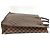 LOUIS VUITTON N51140 Borsa Sac Plat Damier Marrone Damier ebene - vista 5