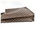 LOUIS VUITTON N51140 Borsa Sac Plat Damier Marrone Damier ebene - vista 9