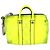 Charm per borsa Mini Keepall Taiga Rama di Louis Vuitton Giallo