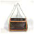 Borsa Dauphine Soft GM Monogramma Louis Vuitton Marrone - vista 2
