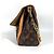 Borsa Dauphine Soft GM Monogramma Louis Vuitton Marrone - vista 3