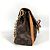 Borsa Dauphine Soft GM Monogramma Louis Vuitton Marrone - vista 4