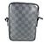 Borsa a tracolla Damier Graphite Louis Vuitton Nero Damier ebene - vista 2