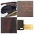 Billetera redonda Zippy Damier Ebene Louis Vuitton Castaño - vista 4