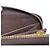 Billetera redonda Zippy Damier Ebene Louis Vuitton Castaño - vista 6