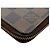 Billetera redonda Zippy Damier Ebene Louis Vuitton Castaño - vista 8
